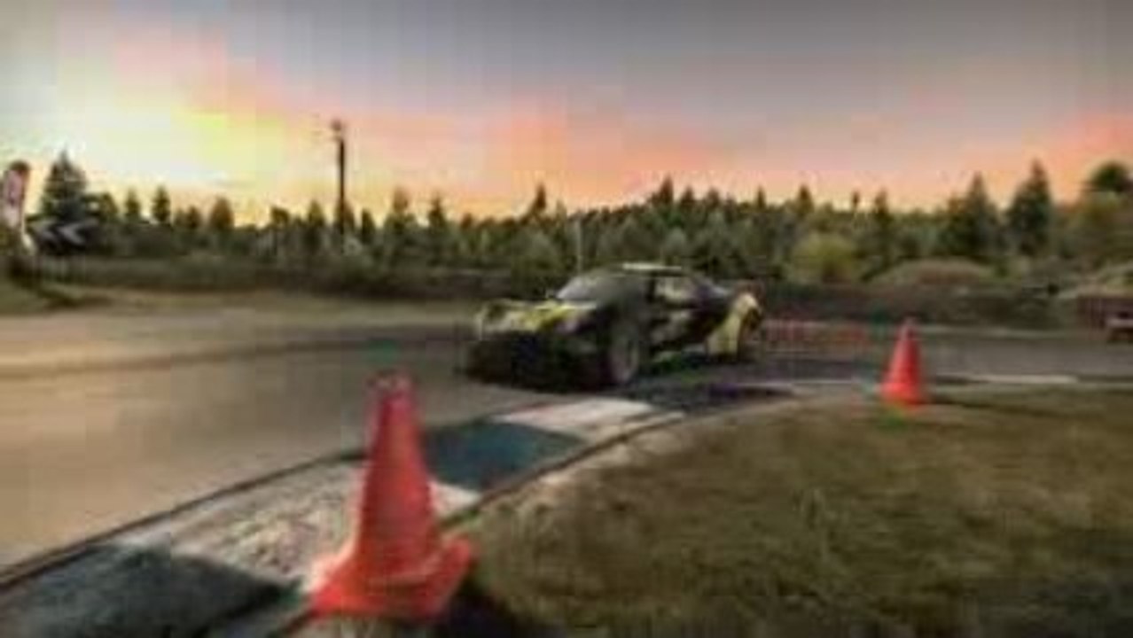 TGS09: NfS Shift - Ebisu Track Tutorial