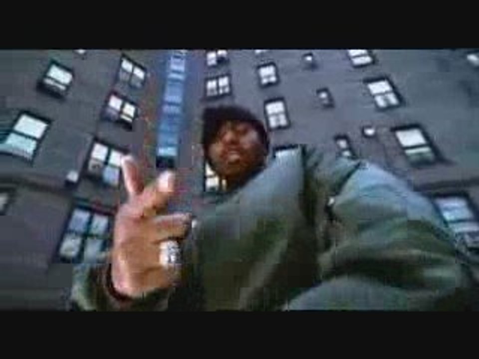 NAS IS LIKE-BROKEN KEYS REMIX