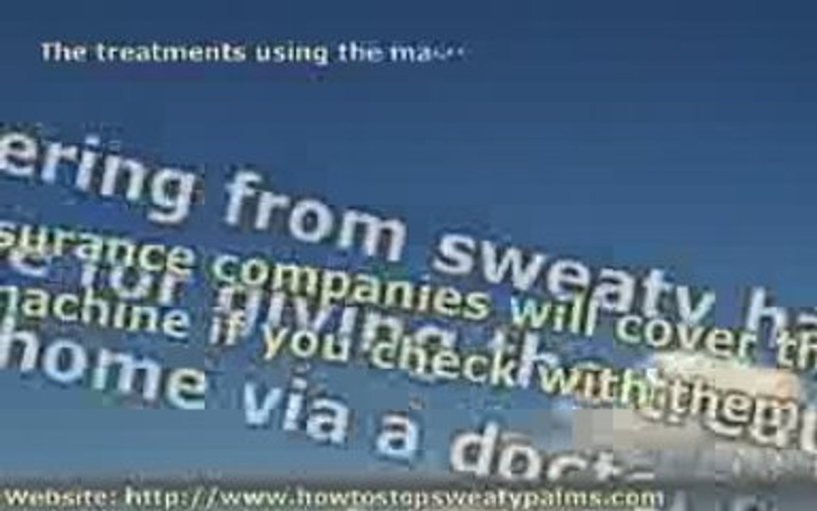 What is Iontophoresis