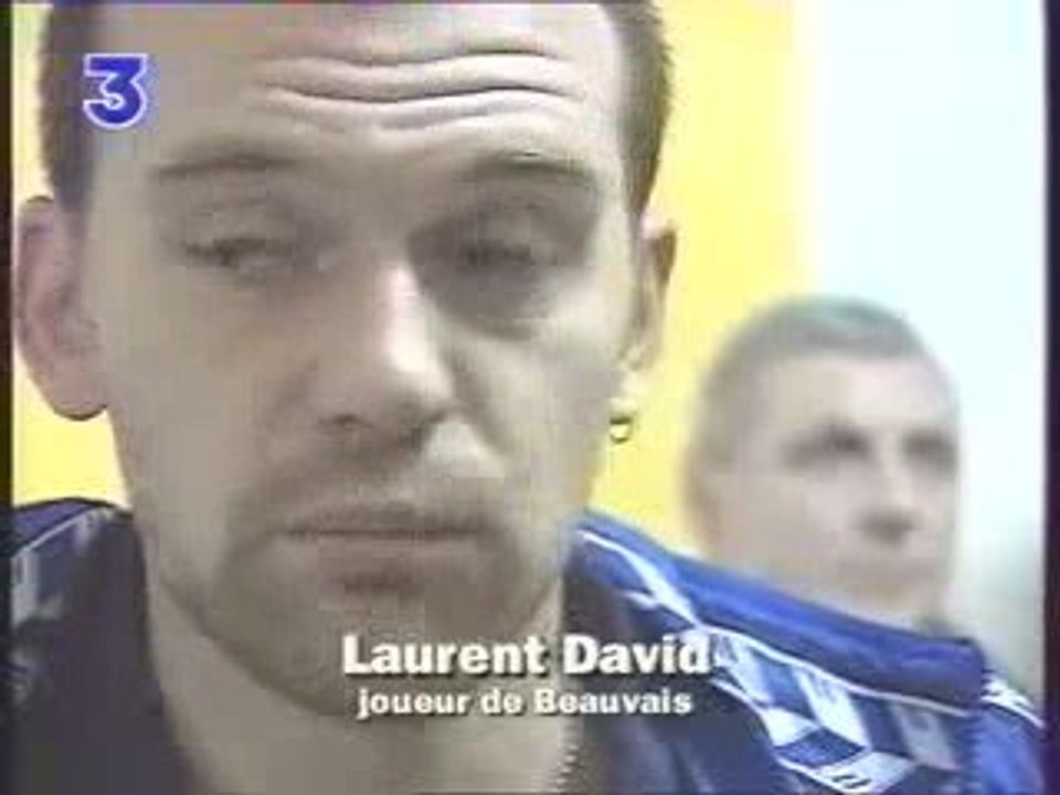 Sedan - Beauvais : 1-2 (1-2).