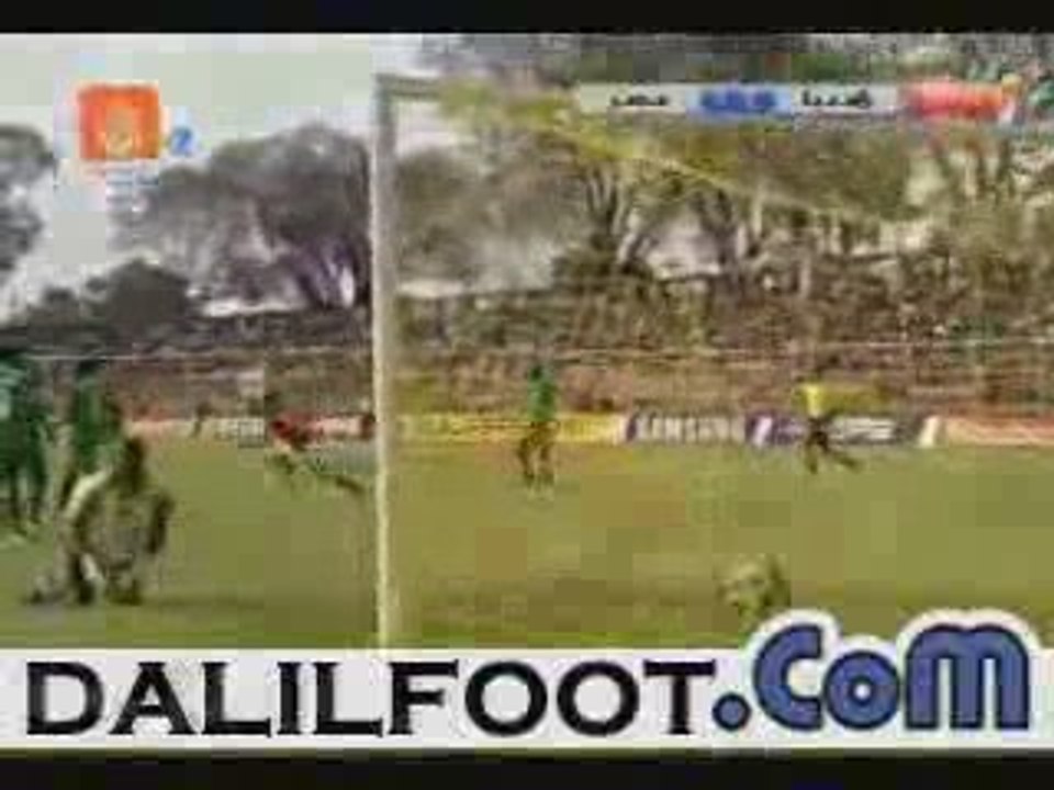 DalilFooT.Com Zambia VS Egypte