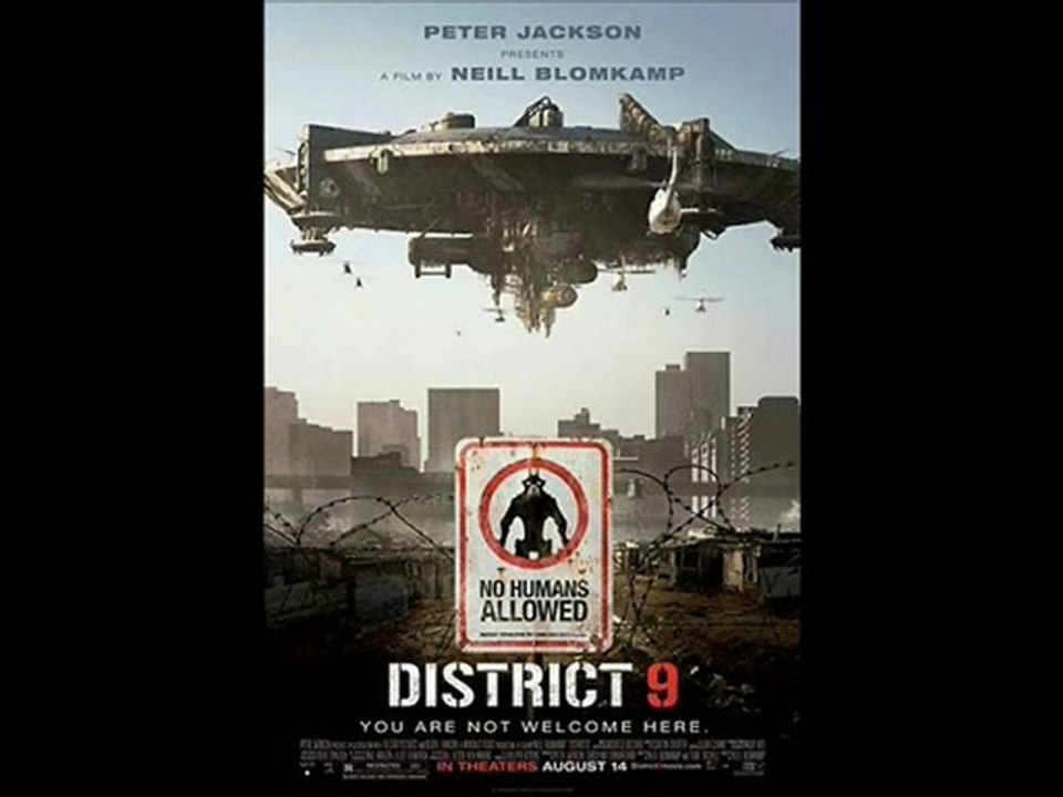 Le jour le plus con (1.21) - Analyse de District 9 et Star Wars: The Clone Wars