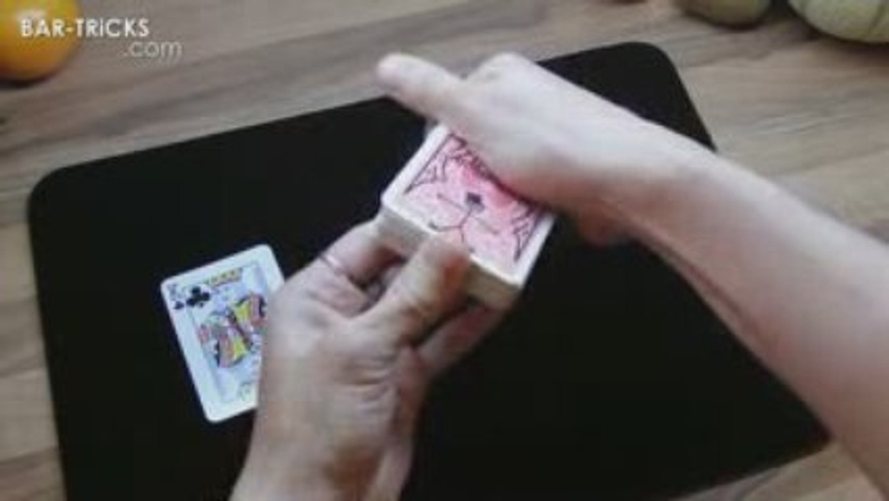 ::: BAR TRiCKS // CARD-TOON DECK