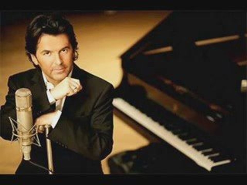 MY ONE AND ONLY-THOMAS ANDERS