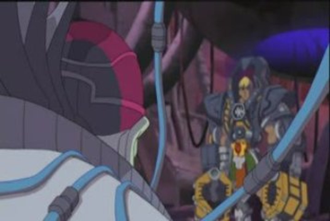 He-Man of Machines and Men 2: Epic Sequel Adventure 🚀