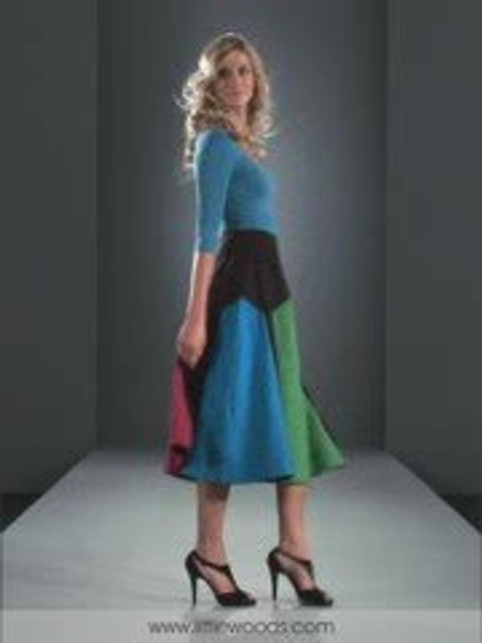 Jasmine Guiness - JASMINE FITTED JERSEY TOP