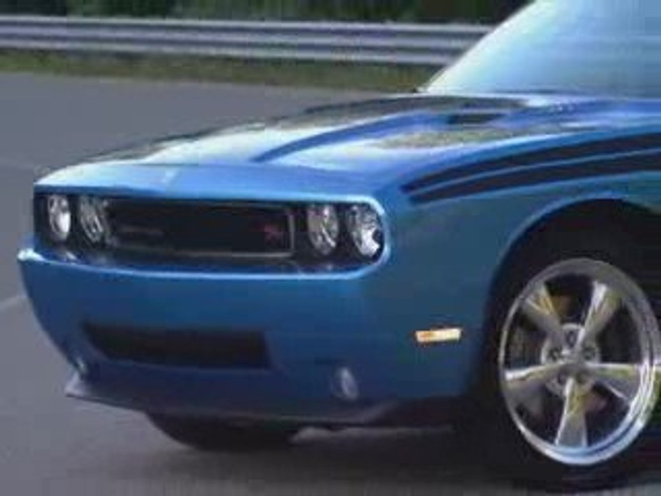 DODGE CHALLENGER RT