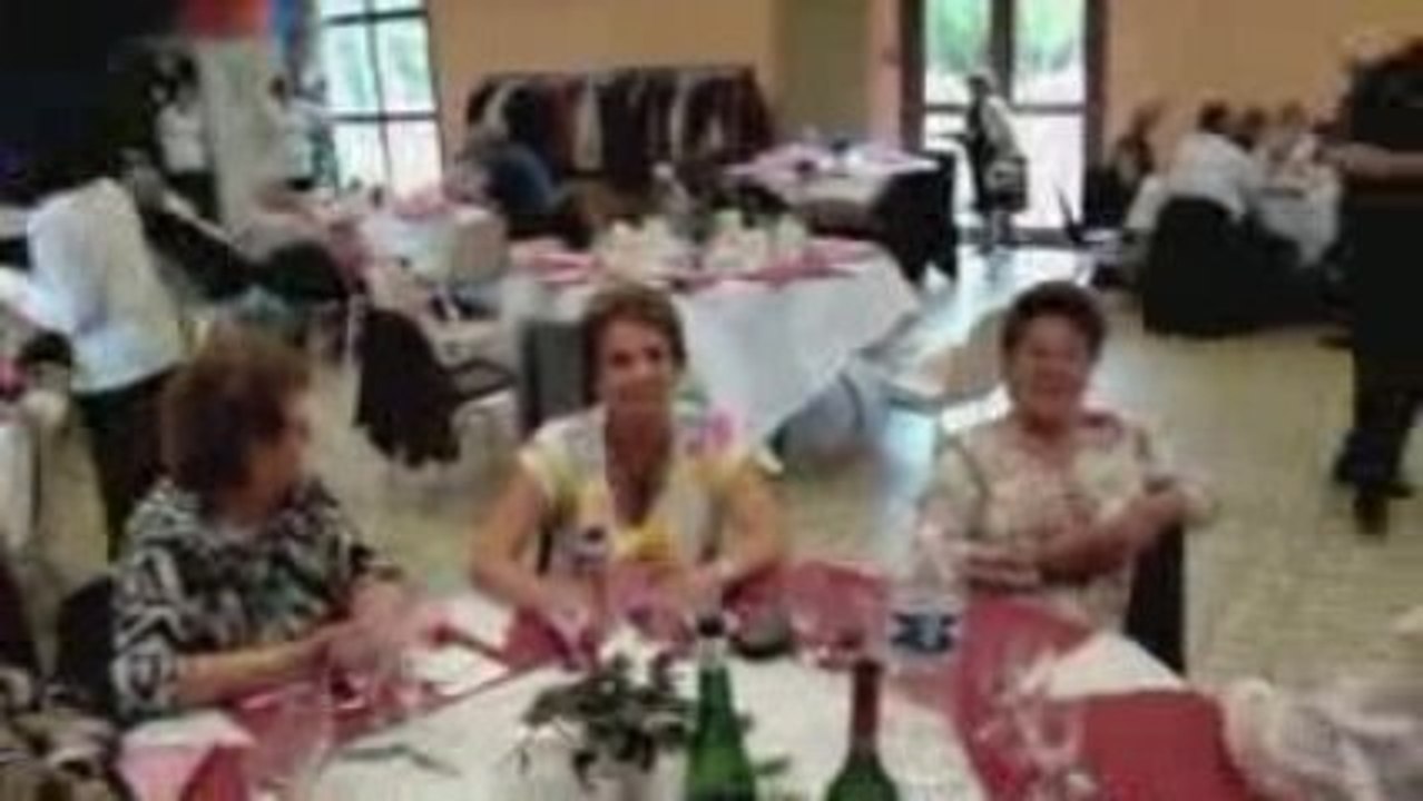 Ercuis repas des aines