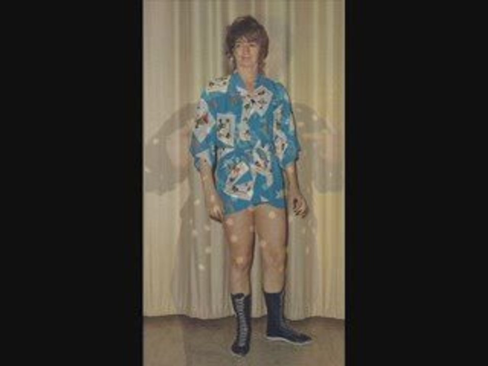 Wrestlng Performers Tribute