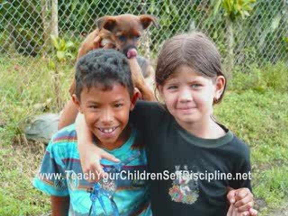 Teach Your Children Discipline: HOW TO START!