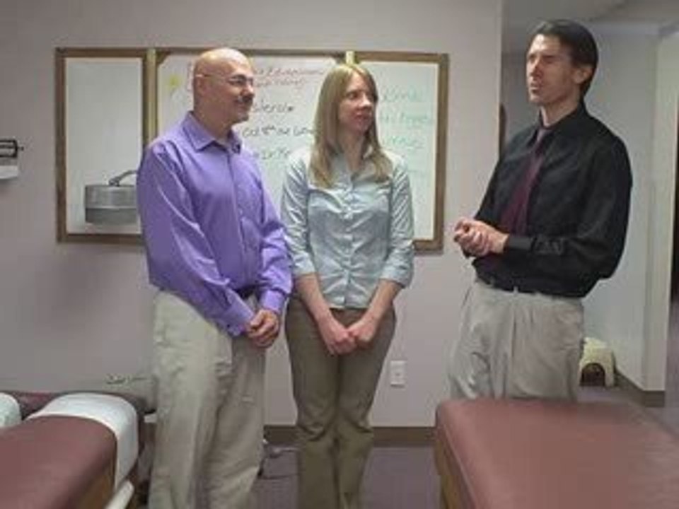 Quantum Touch in Colorado Springs