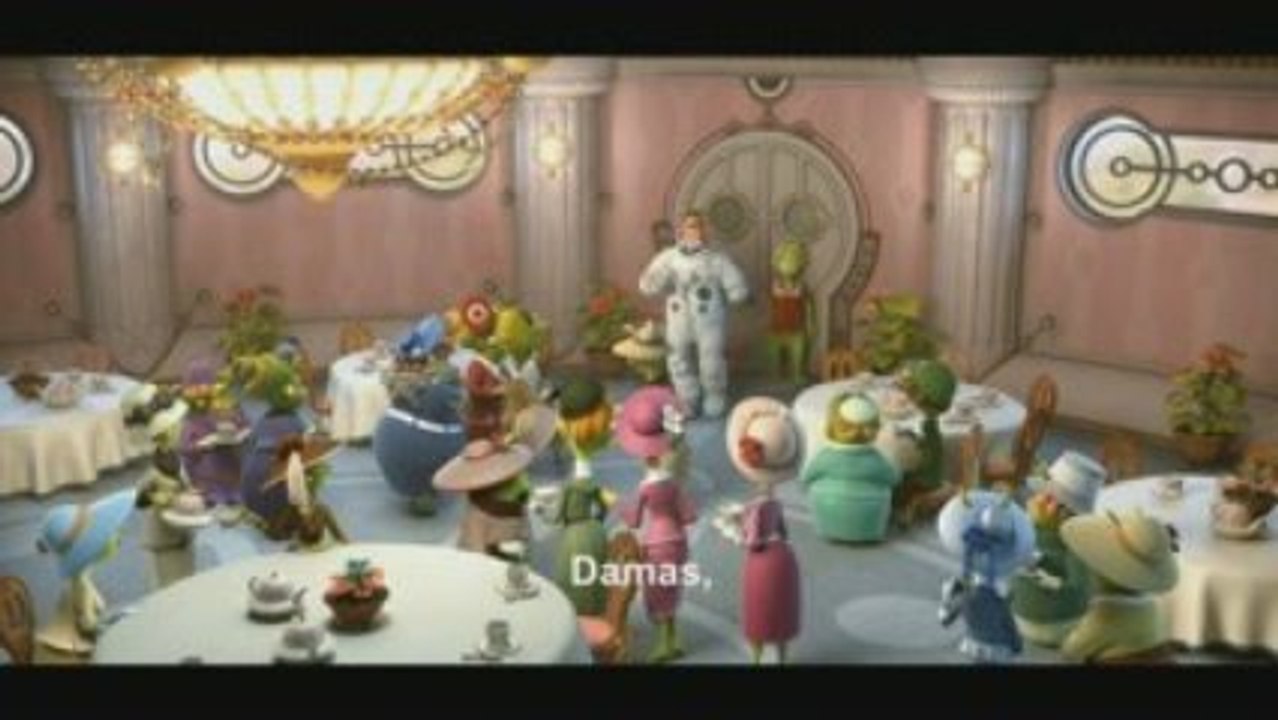 TRAILER PLANETA 51 - Subtítulos en Español