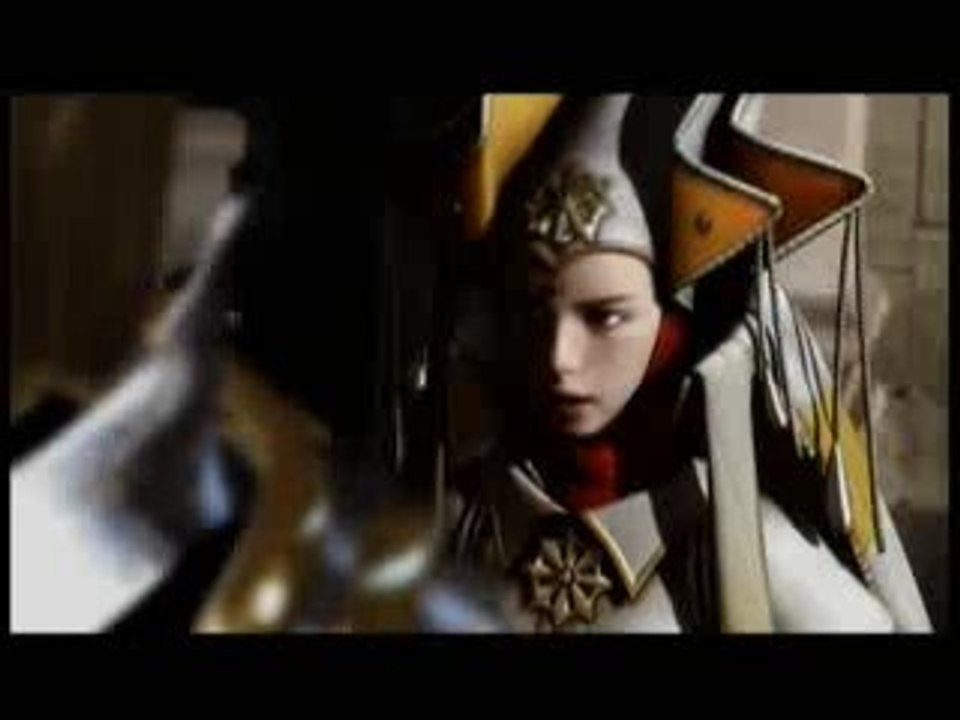 99 Nights - cutscene mission 1 (Aspharr)