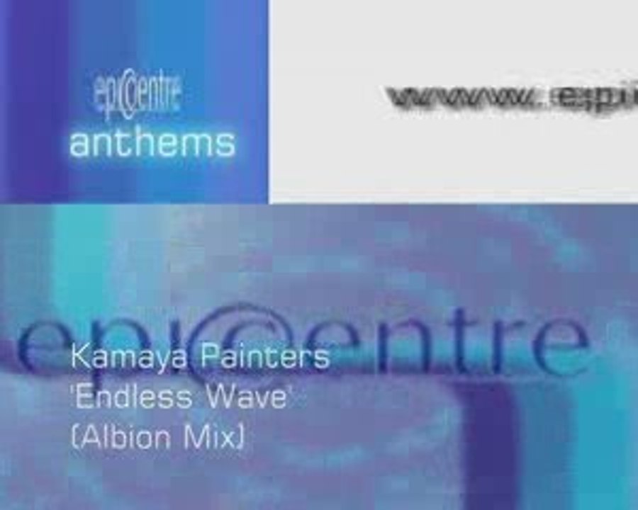 Kamaya Painters - Endless Wave (Albion Mix)