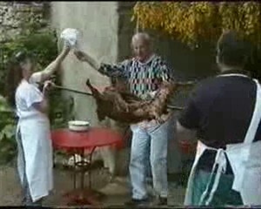 1993 St. Agoulin Event