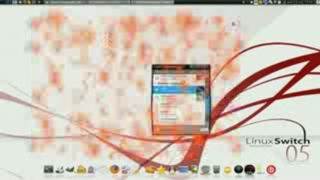 Gnu/Linux est beau !