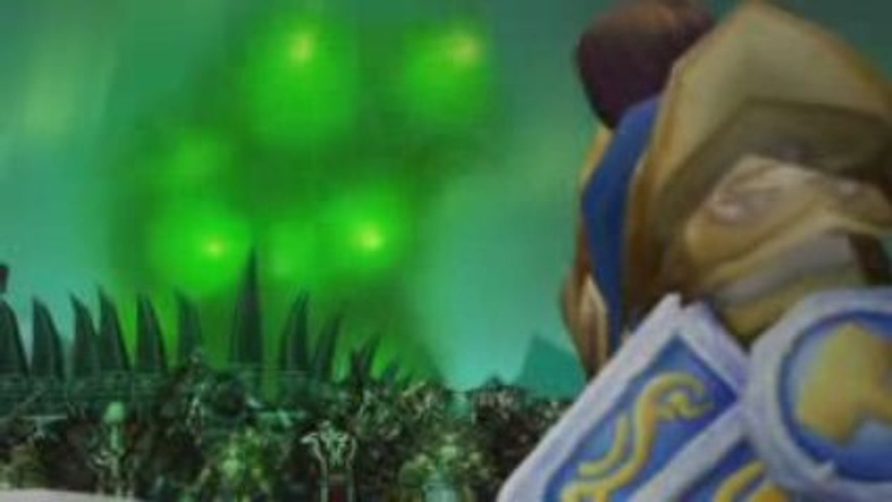 Wrath of the Lich King: Wrath Gate Cinematic