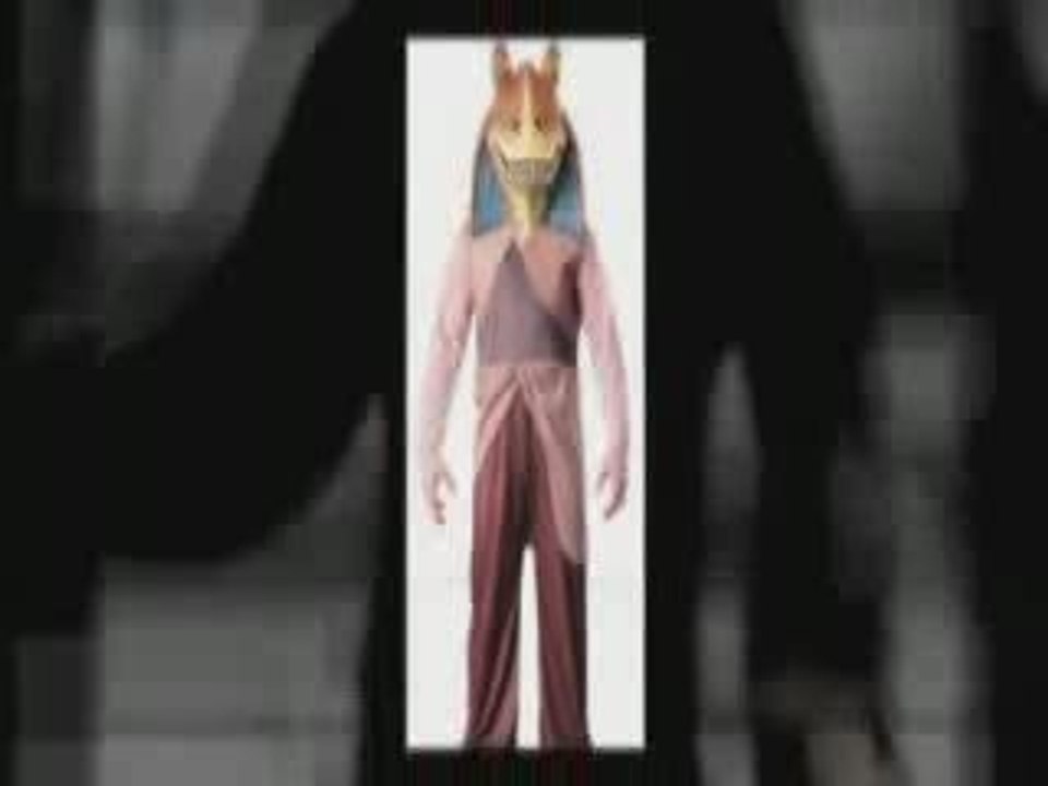 Costume Star Wars Costume