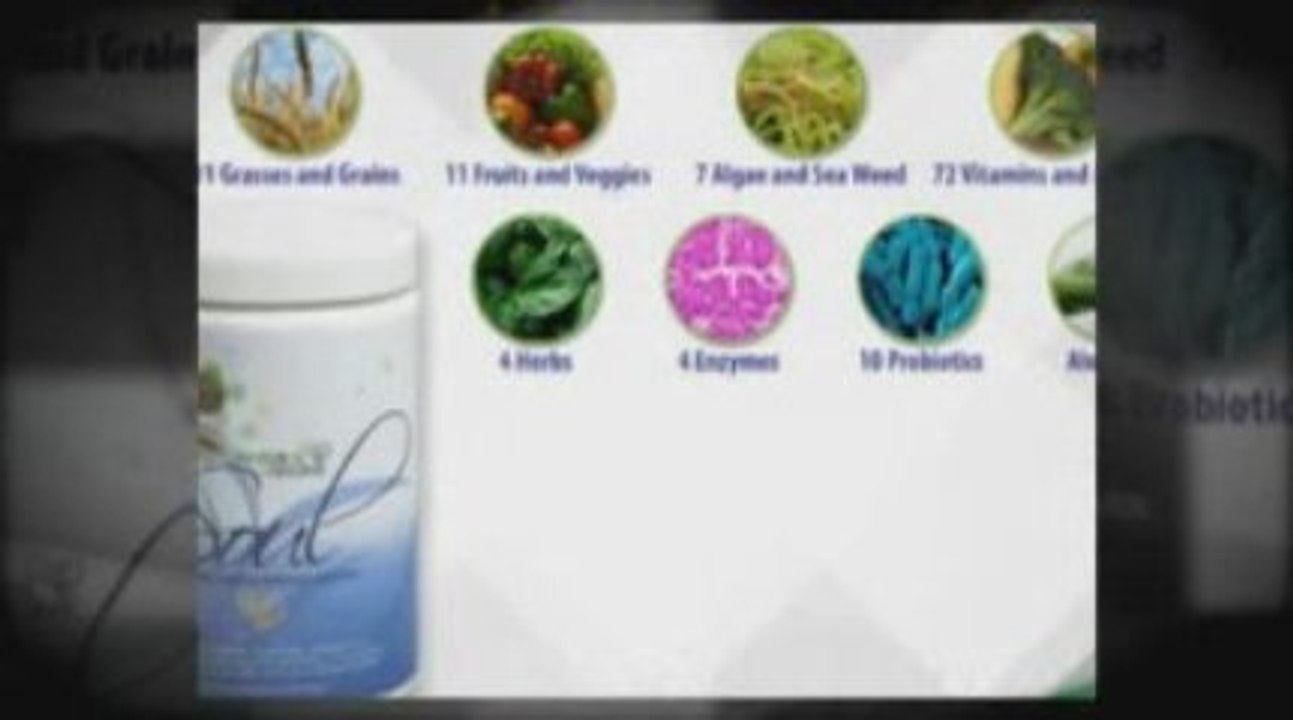 The World’s Most Complete Superfood