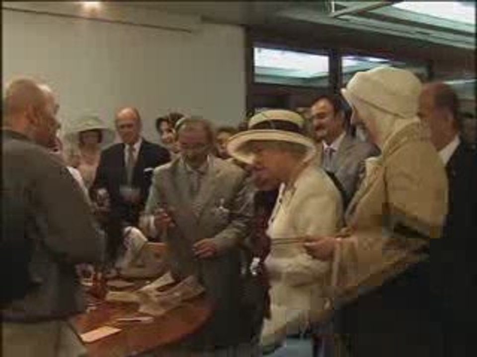 İngiltere Kraliçesi II. Elizabeth