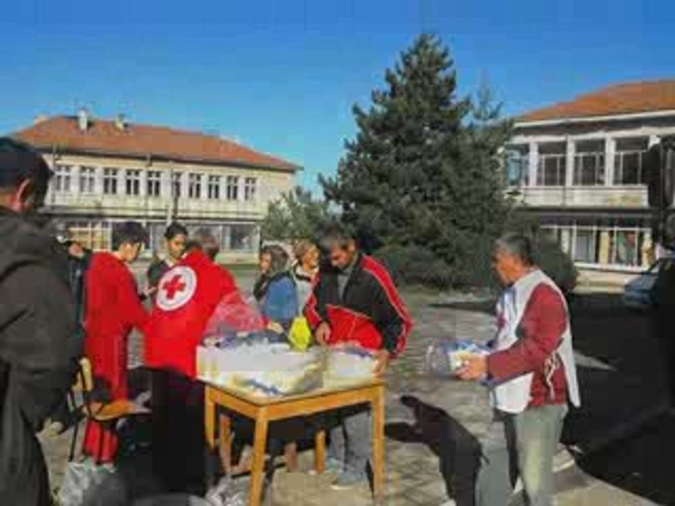 Интервенционни запаси - село Черноглавци