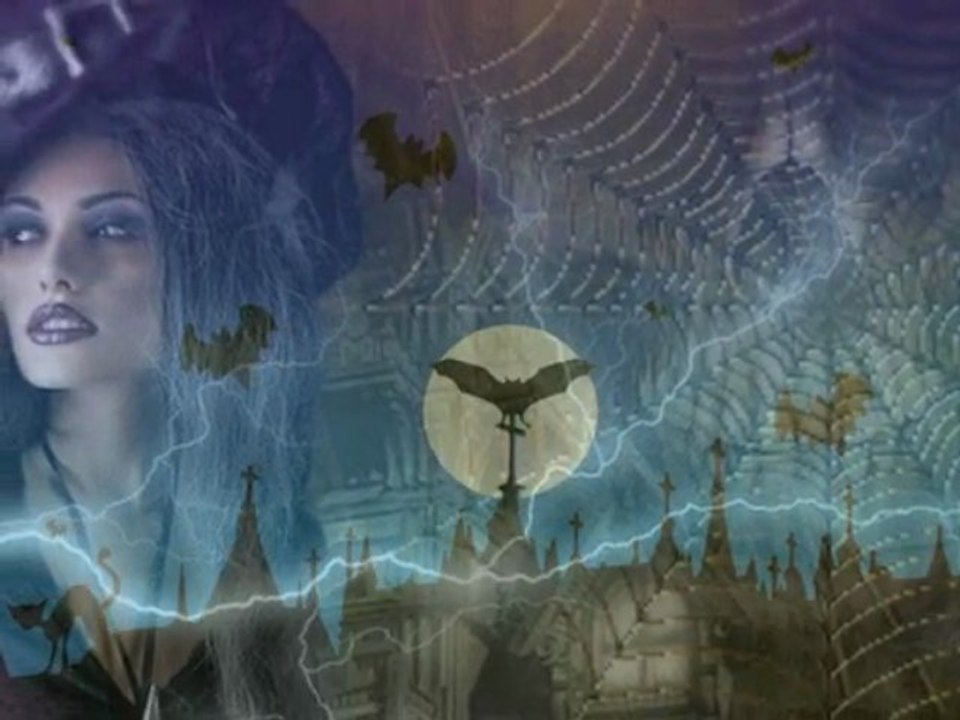 HaUnTeD HaLlOwEeN(Halloween)