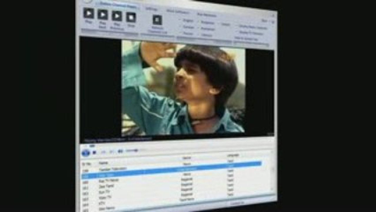 Stream Tamil TV Channels Online 📺