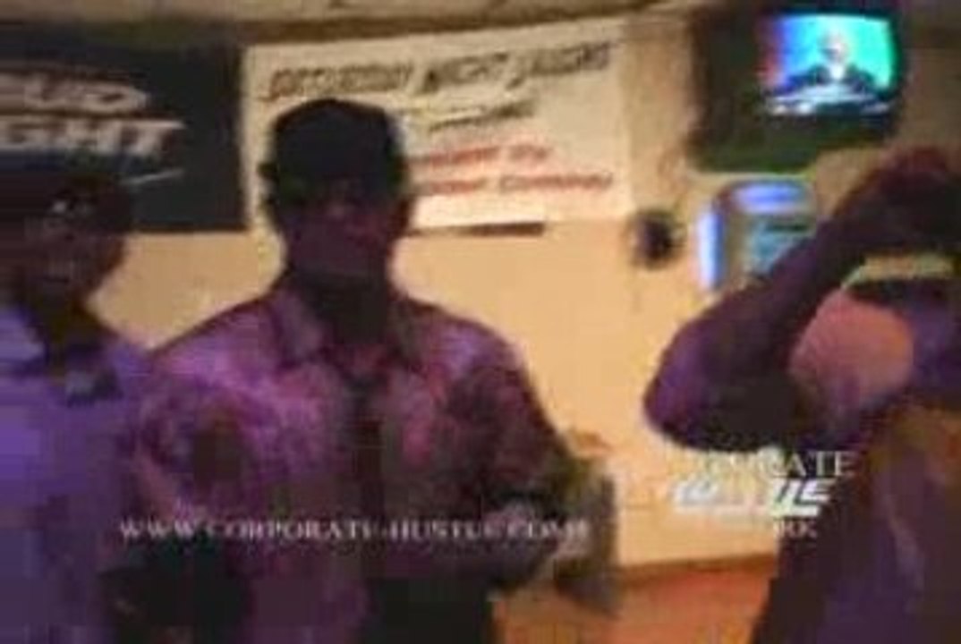 Co Cash gets it Twirlin at EJ's Landing at UMD!!