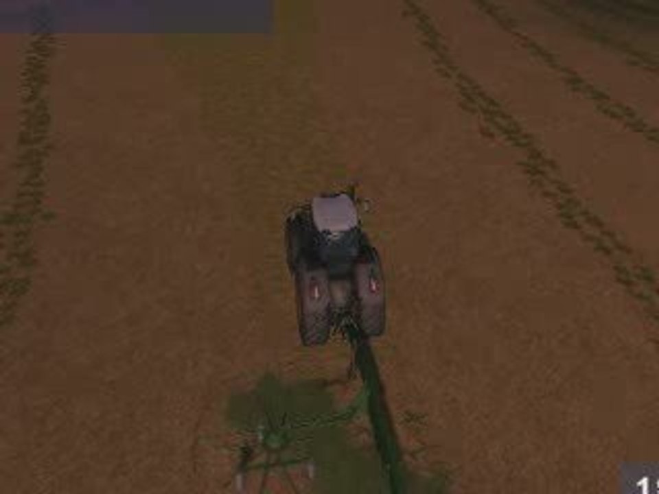 Landwirtschaft simulator 2009 fenaison