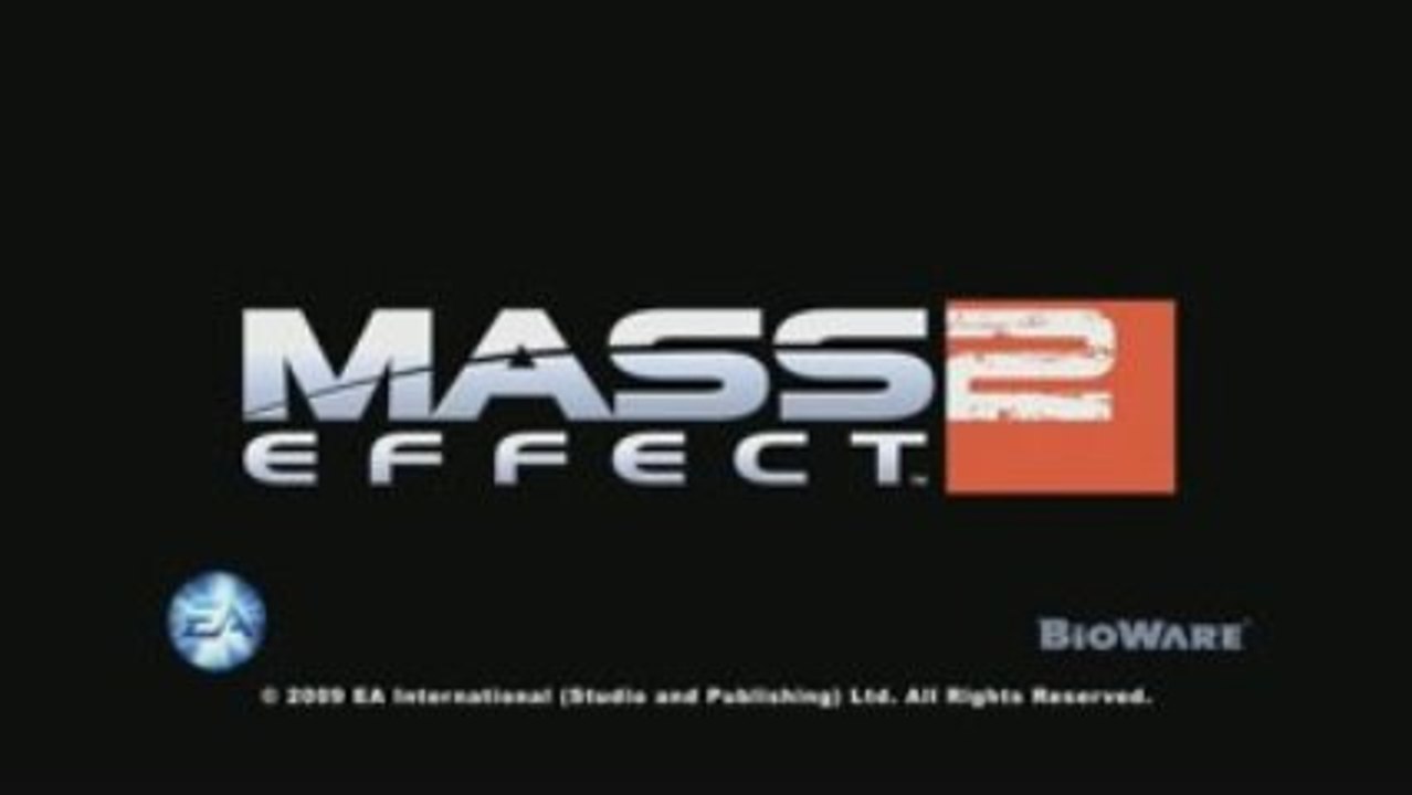 Mass Effect 2 - Teaser