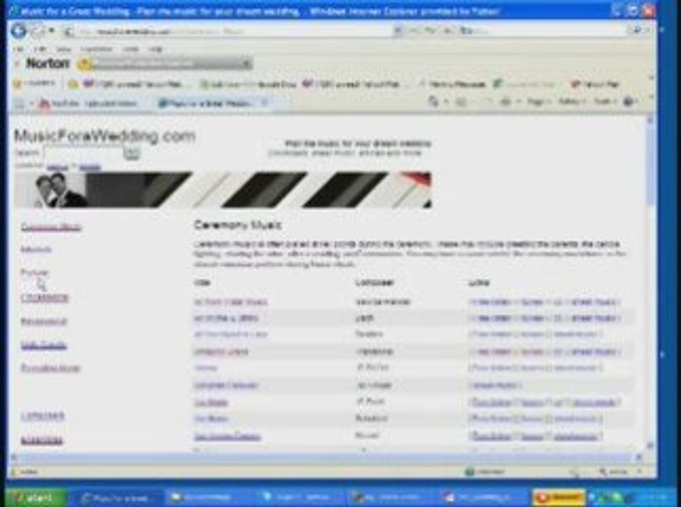 Ultimate Guide to Choosing Wedding Ceremony Music 🎶