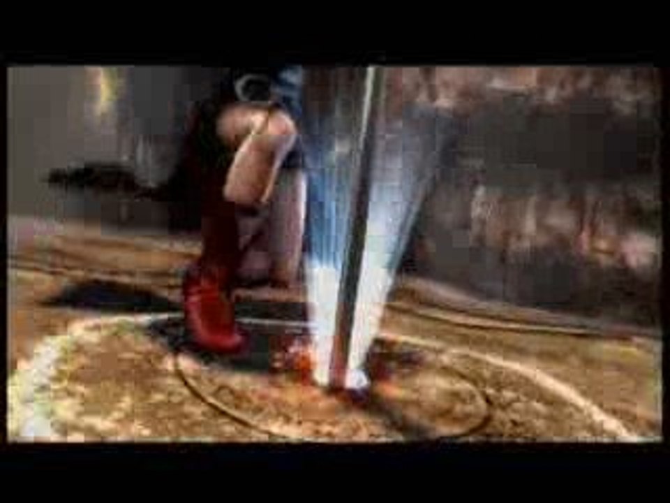 99 nights - Tyurru opening cutscene