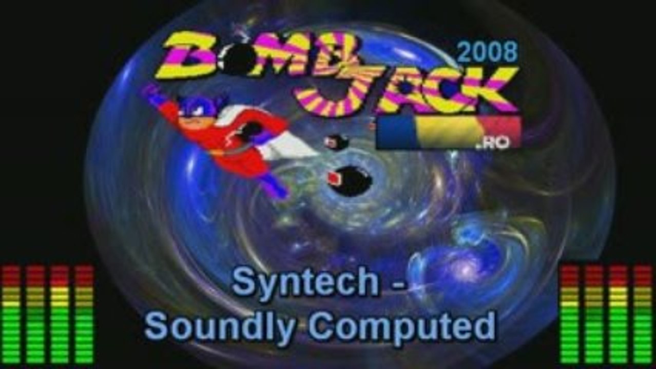 Syntech - Soundly Computed