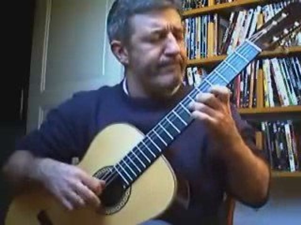 Medieval Song - Fingerstyle Guitar