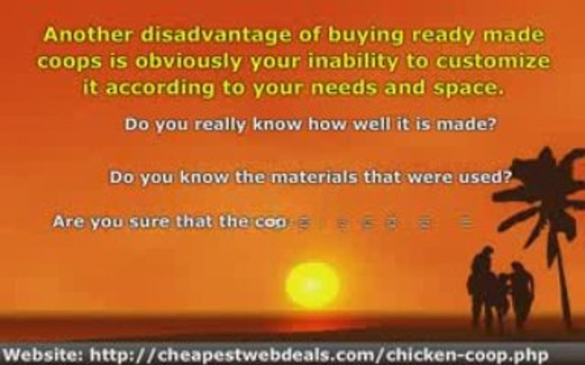 Learn The Advantage and Disadvantages of Ready Made Chicken