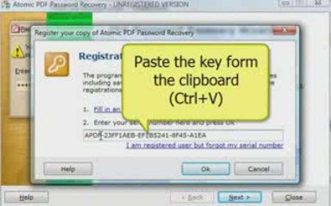 How To Activate Atomic Software
