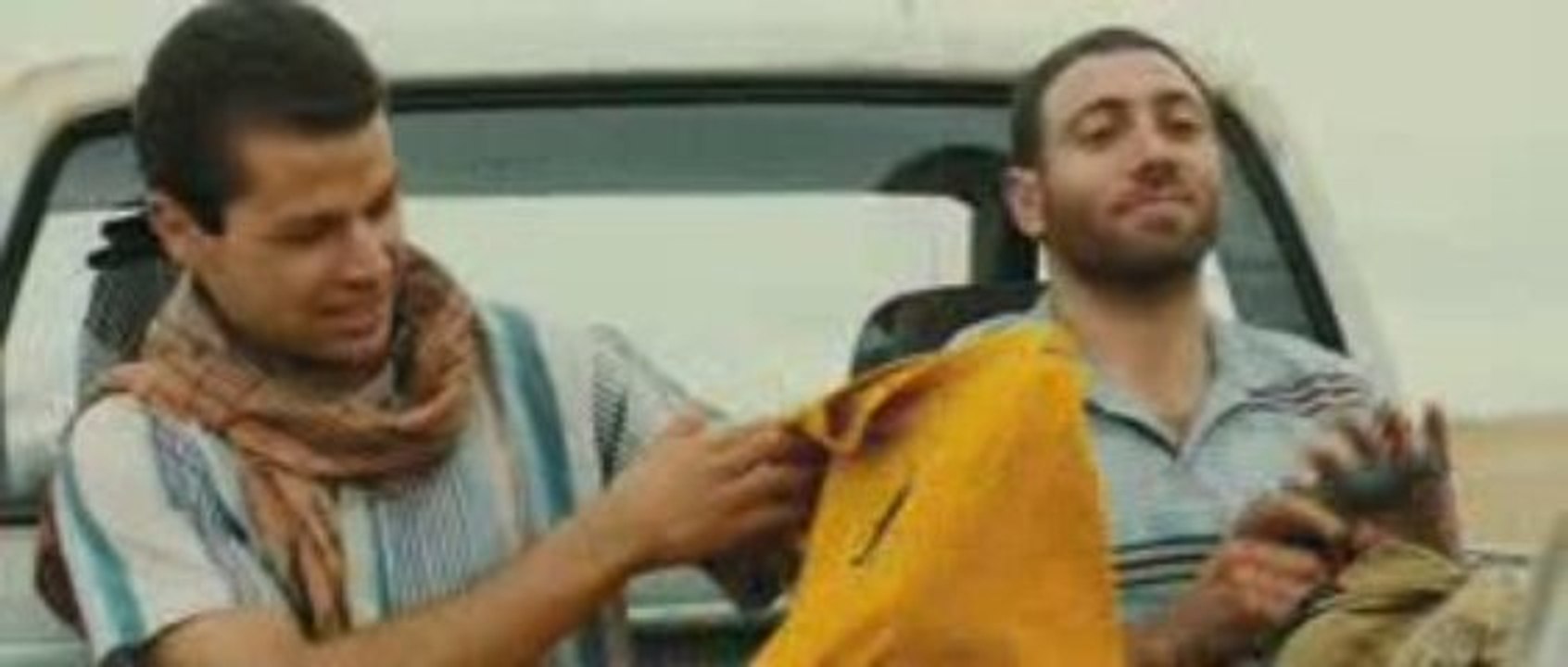 "Безумный спецназ", русский трейлер