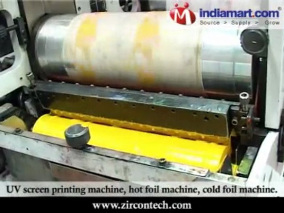 Labels Manufacturer, Printed Industrial Labels