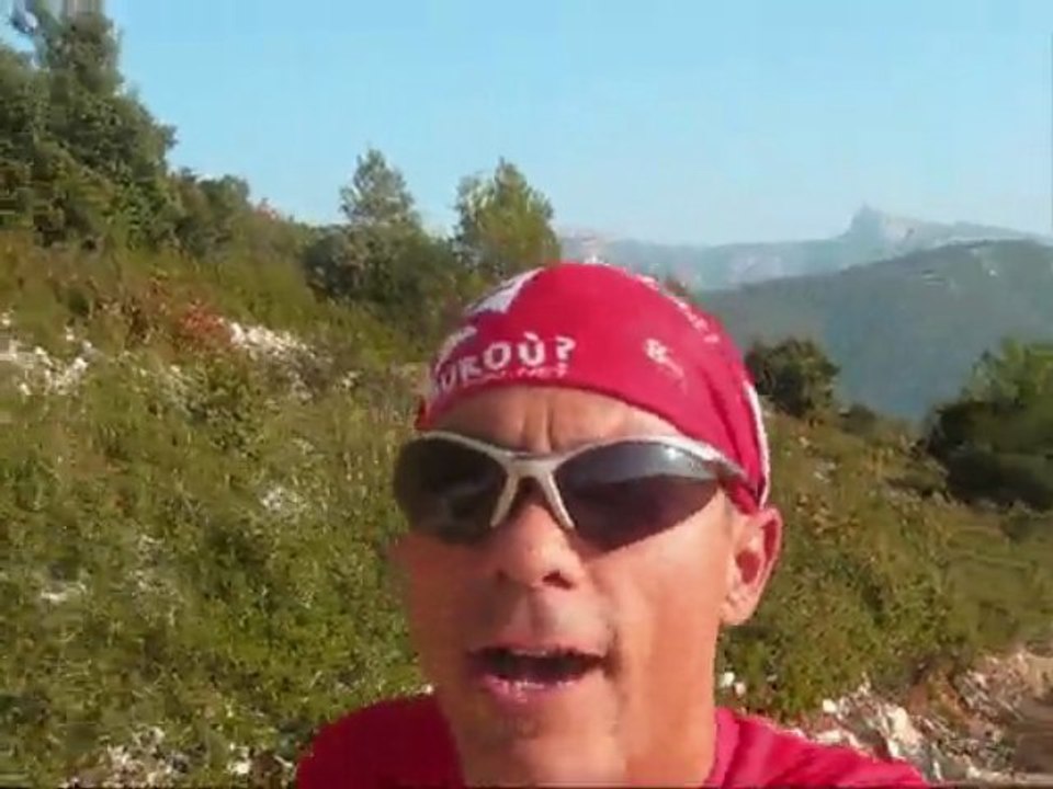 Roquefortrail partie 2 (5min)