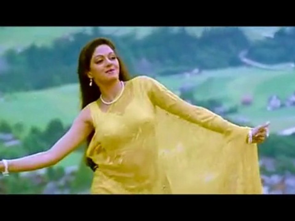 SRIDEVI's Romantic Song from Chandni 🎶