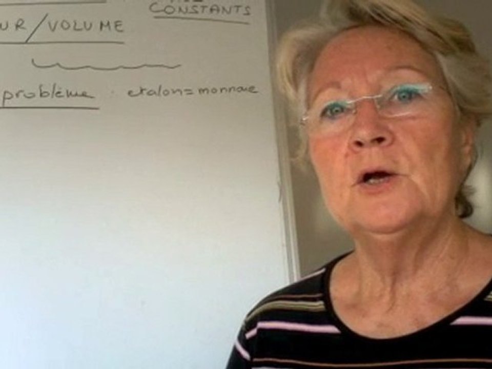 EUROS COURANTS, EUROS CONSTANTS, VALEUR, VOLUME