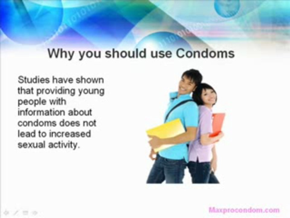Why you should use Condoms