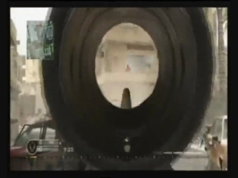 CoD: MWReflex - Portugal Modern Shooters (Remake Video)