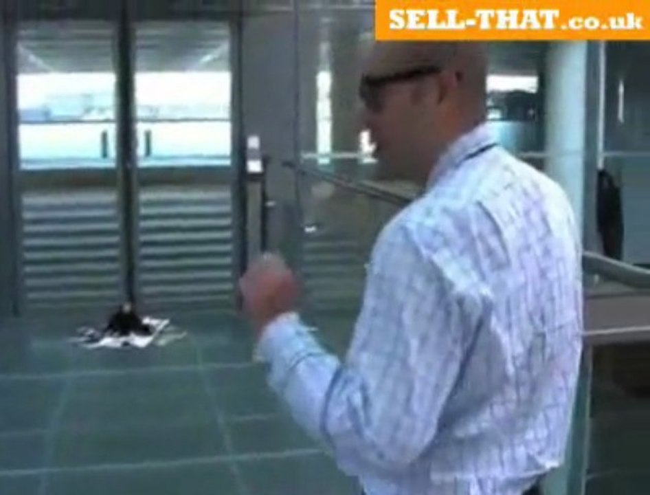 Hilarious Clip: Mike's Creative Moon Sale to Win £2,000! 🌕