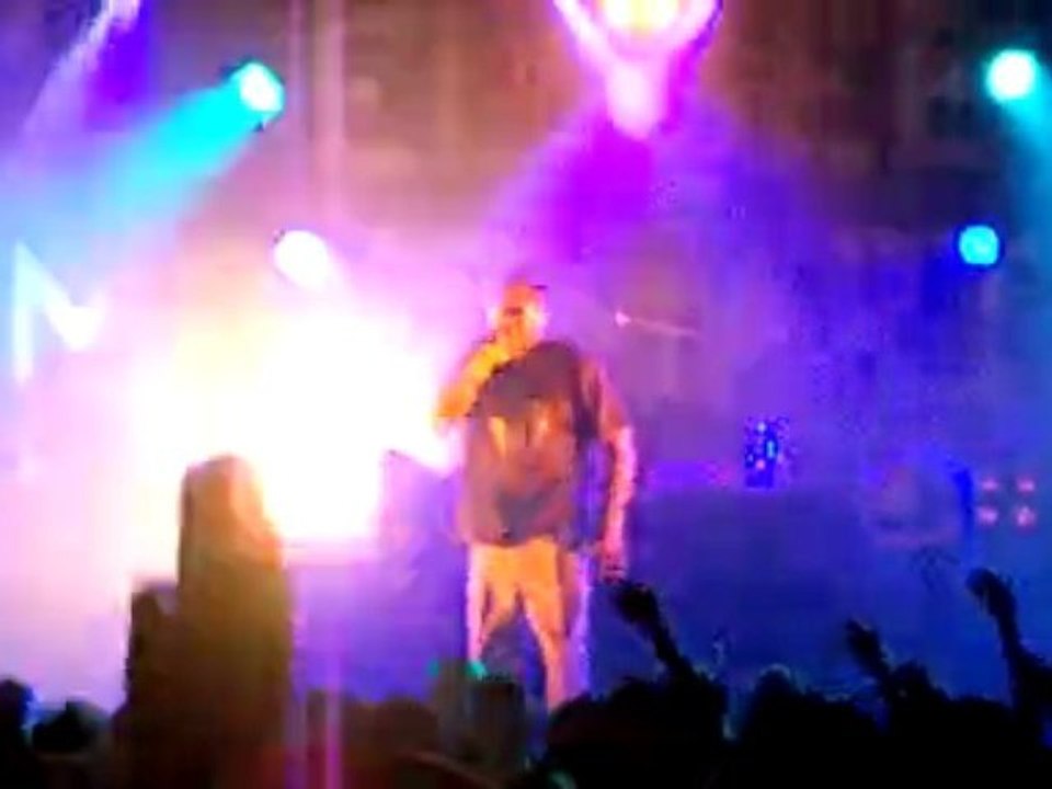 Pete Rock & CL Smooth - Elysée Montmartre - Novembre 2009