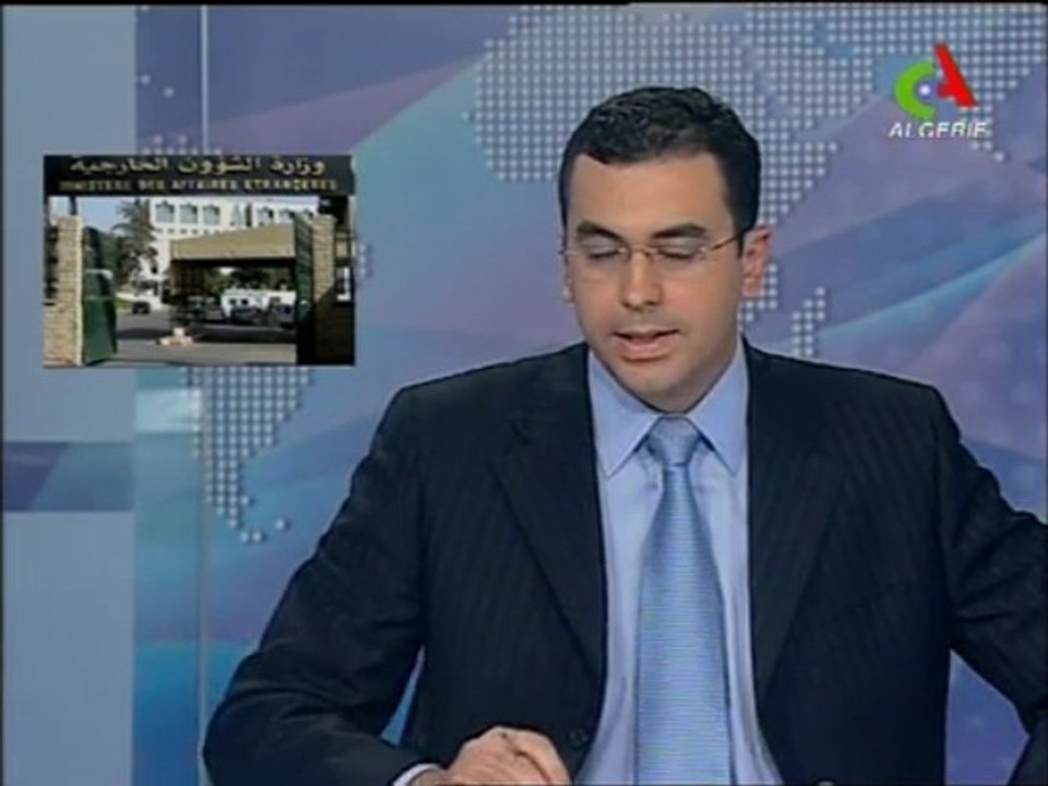 ALGERIE EGYPTE canal algerie