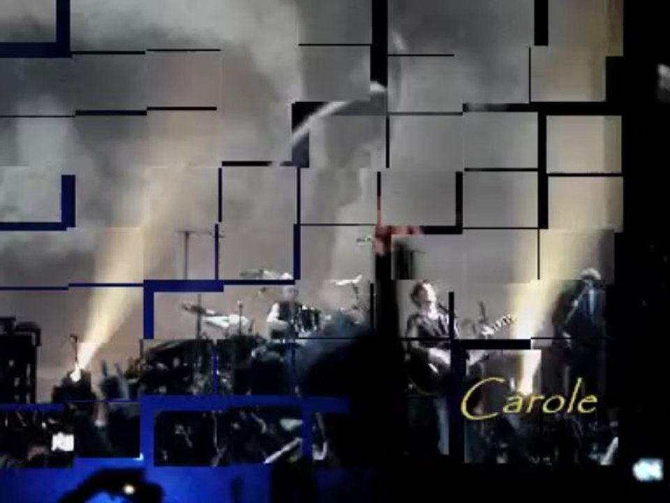 INDOCHINE-Live Marseille-Partie I-(13.11.2009)