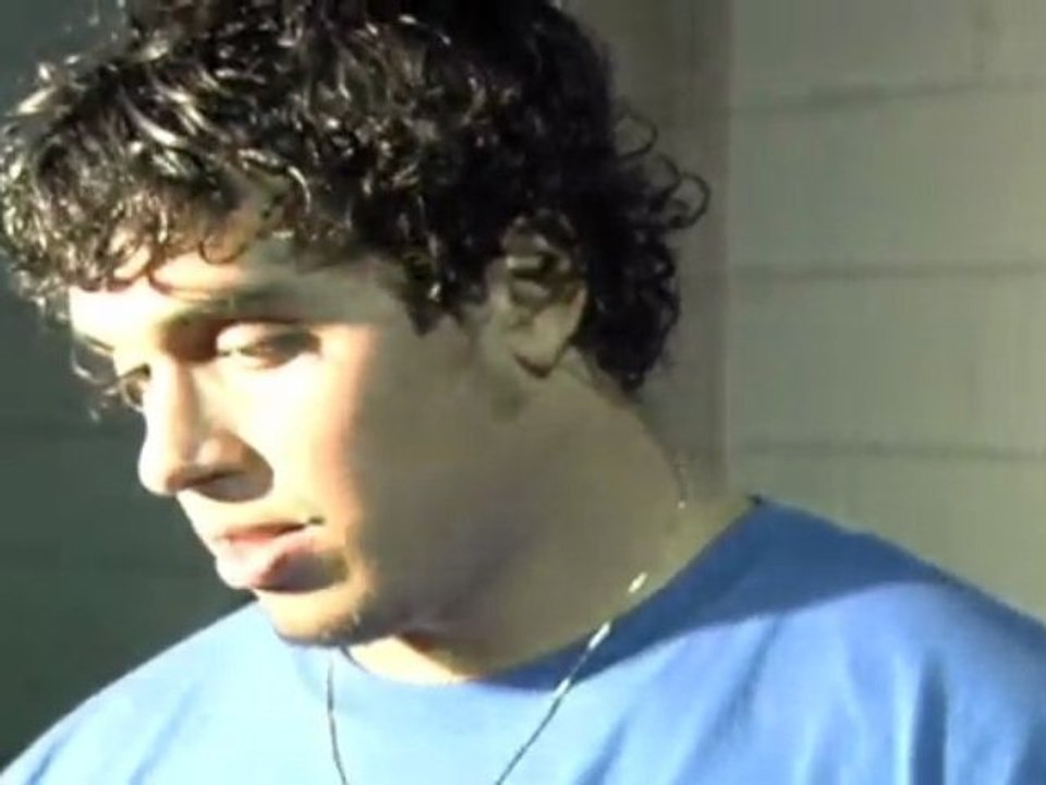 Justin Trattou Post Game