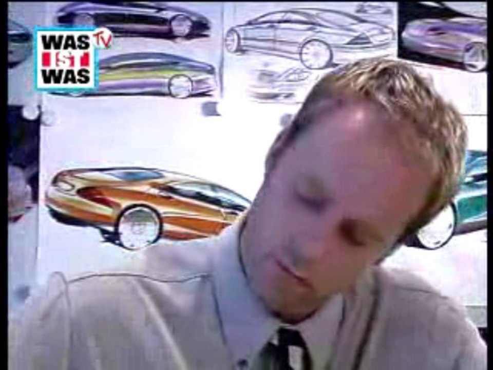 WAS IST WAS-TV: Autos 🚗