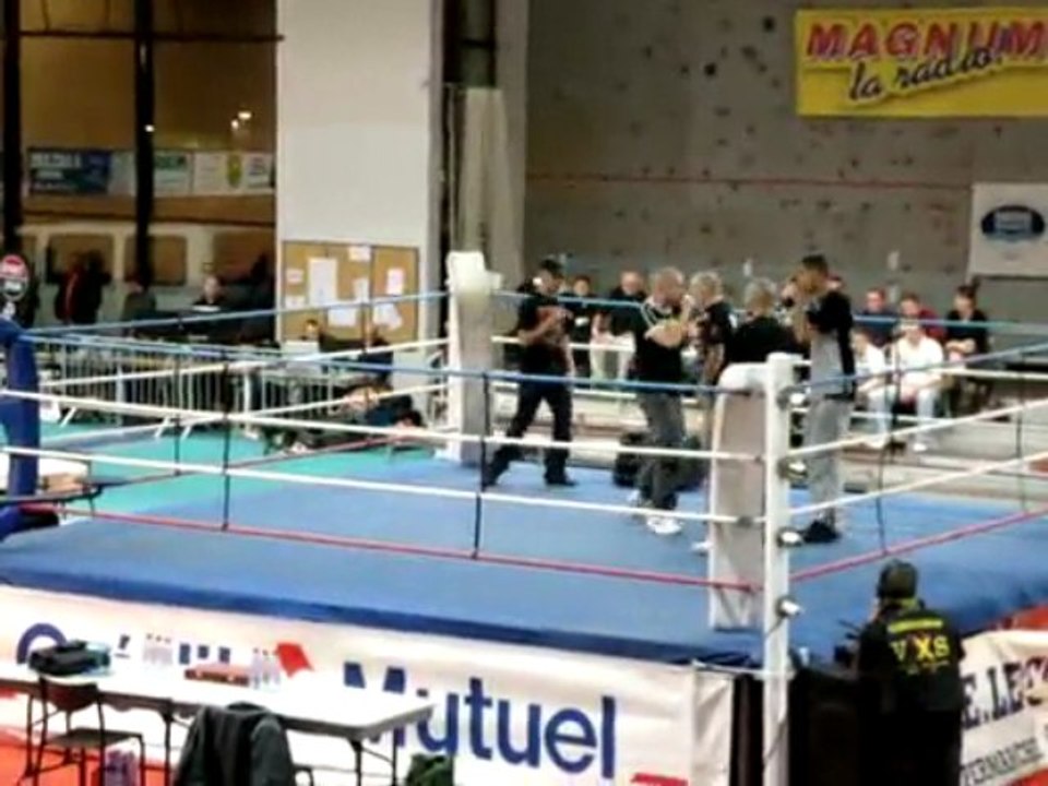 EDM Concert avec KARAK avant ST4 Clan 🎶